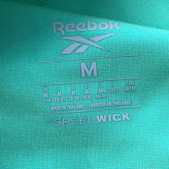 Reebok yoga sports bra workout top - Picture 5 of 6